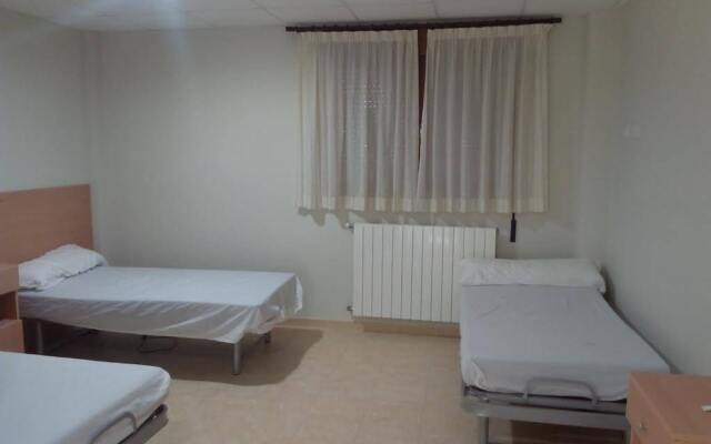 Albergue La Roca Parda