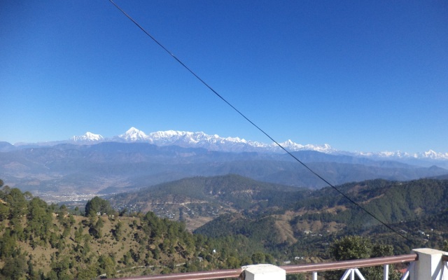 Snow View Guest House Kausani