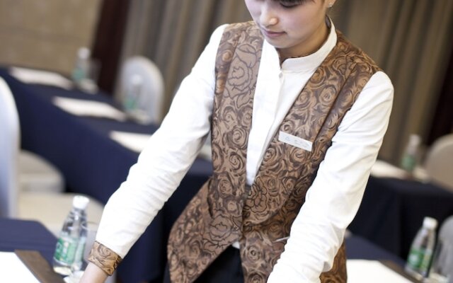 Grand Skylight CIMC Hotel Yangzhou Yangzijiang North Road