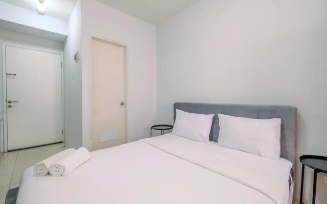 Elegant Studio Near Senayan And Pondok Indah At Pakubuwono Terrace Apartment – Guest Rooms – Jakarta