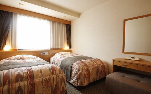 Hotel Sunshine Tokushima