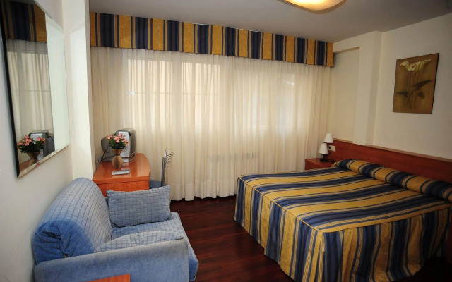 Hotel Hórreo by Bossh! Hotels