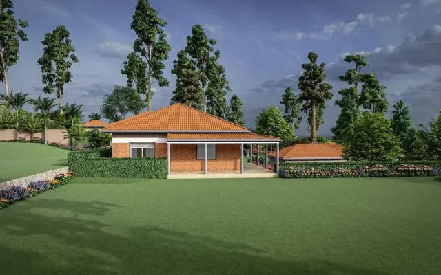 Saffron Beach Resort And Adventure Park