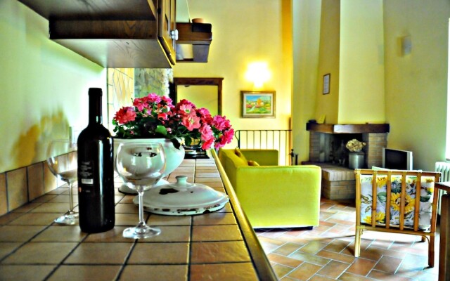 Agriturismo Popolano Di Sotto