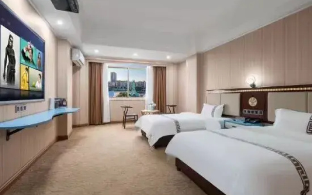 Shenzhen Wenxuan Business Hotel