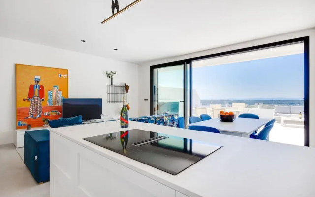 Kumquat Penthouse With Jacuzzi Rooftop Golf Las Colinas