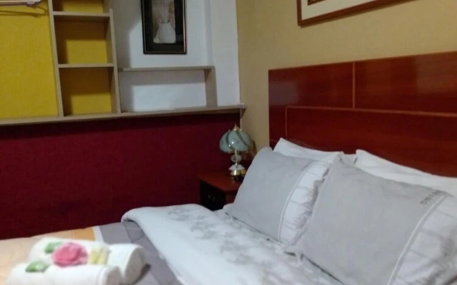 Sol de oro hostal
