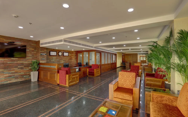 JVK Park Hotel