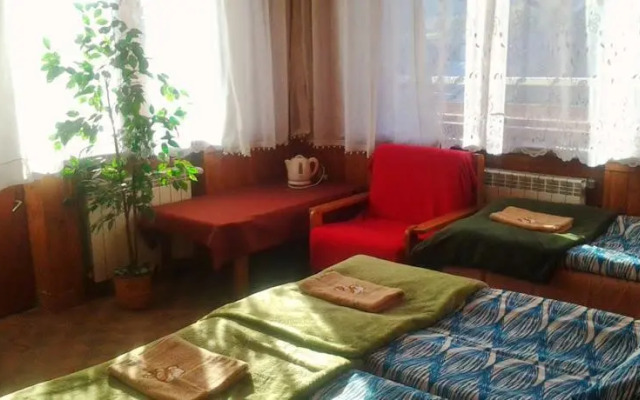 Jodełka Pokoje Gościnne