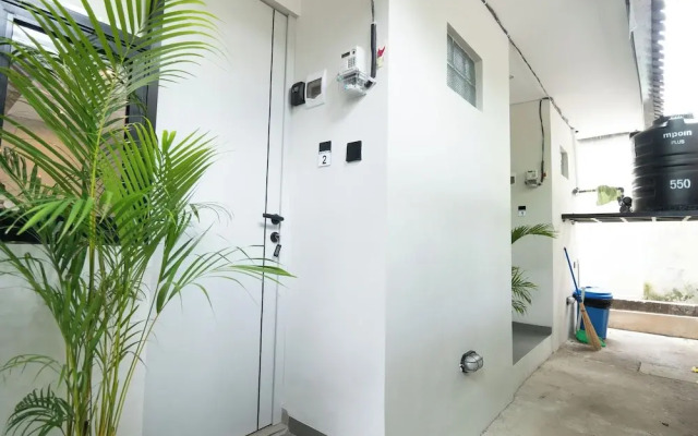 Studio 27 Sanur - Self Check-in
