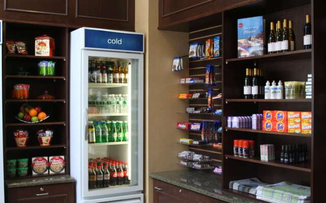 Hilton Garden Inn Worcester