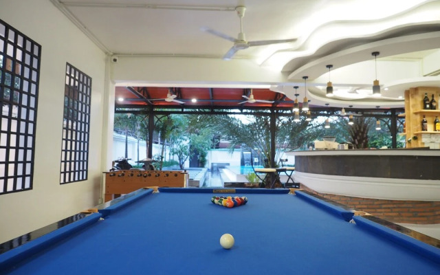 Activate C3 Hostel
