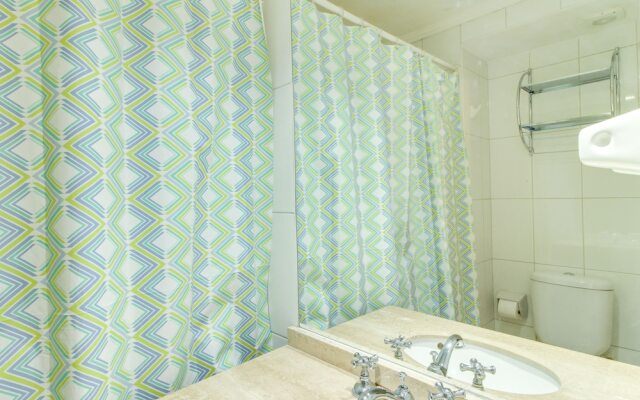 Depto. en el Corazón de Santiago