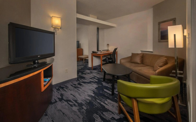 Fairfield Inn & Suites by Marriott Harrisonburg