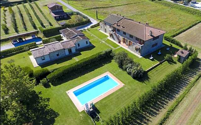 Agriturismo Le Fornaci - Camera Ginestra