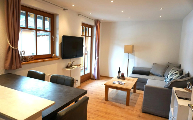 Appartement Bergverliebt