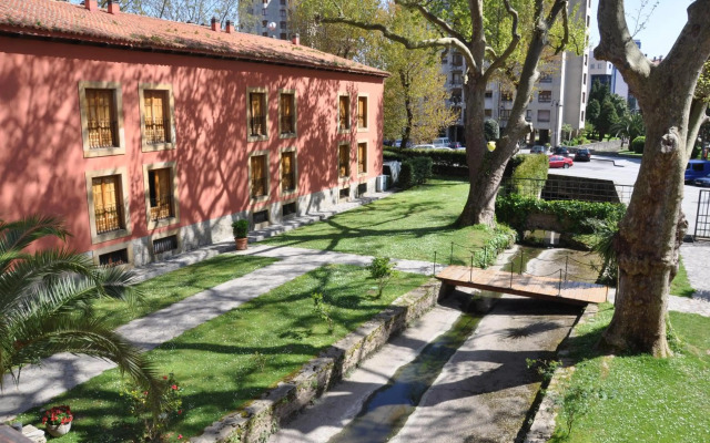 Parador De Gijon