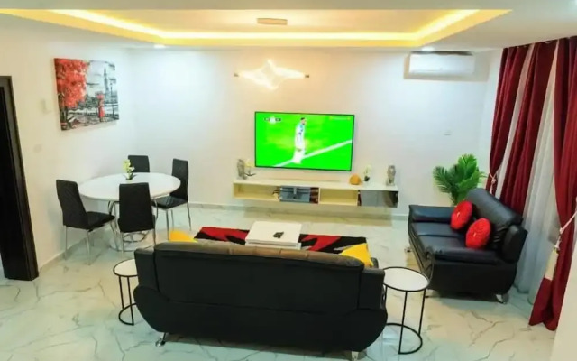 The Mastadon Apartment
