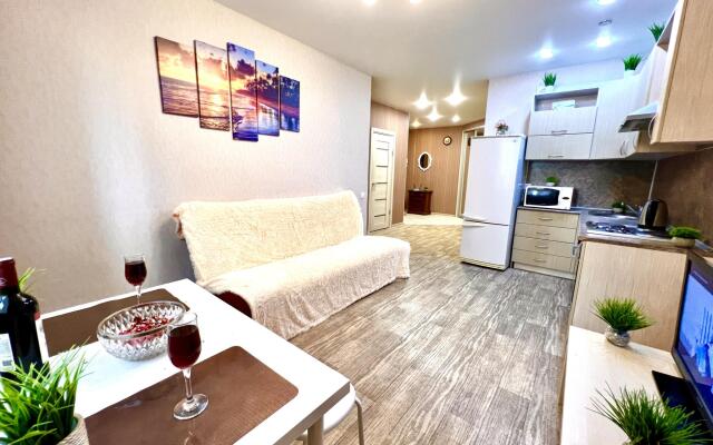 Самарские апартаменты на ул. Советской Армии, д. 238А