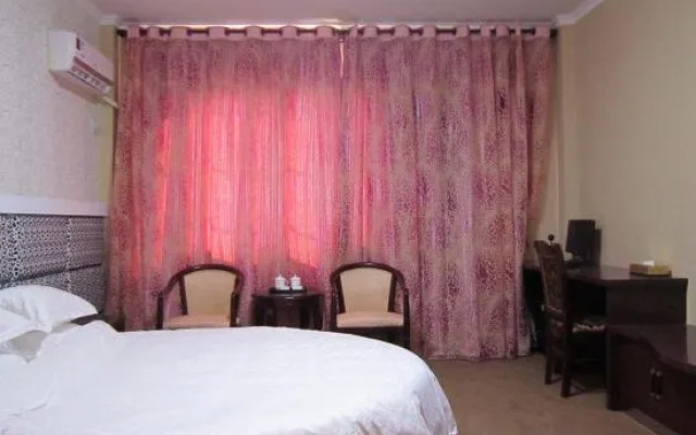 Mijia Shenke Business Hotel (Wuhuwan Yuqu Branch)