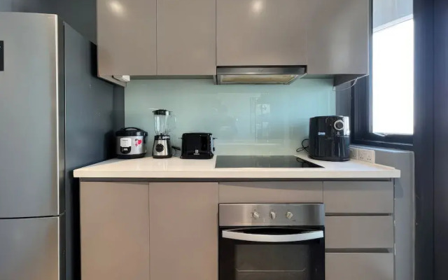 City Garden Suites - Panorama Penthouse