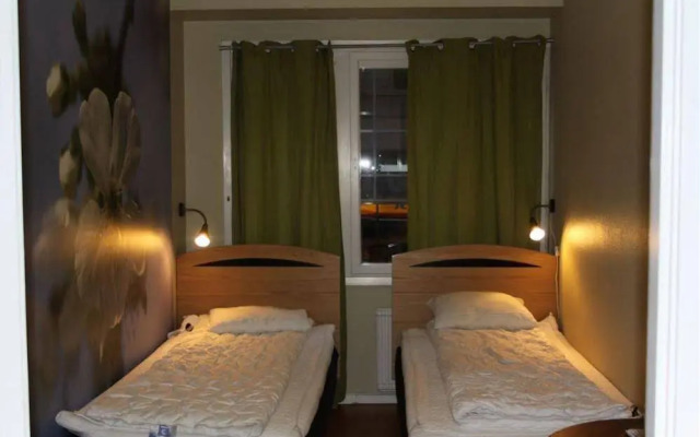 Uppsala City Hostel