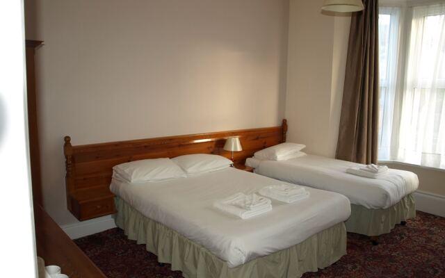 Burlington Hotel