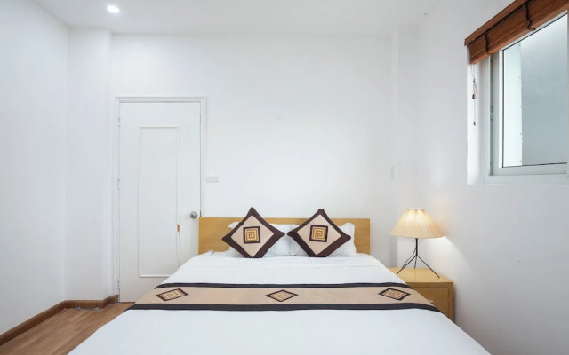Sumitomo 4- Serviced Apartment
