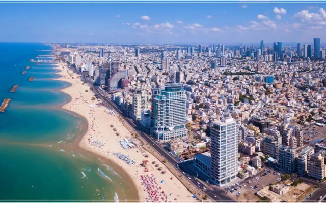 88 Beach Hotel And Spa By TLV Hotels