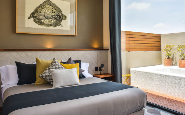 Hotel Criol