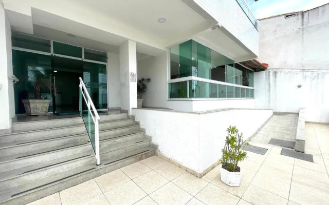 Loft Da Praia Grande Ii