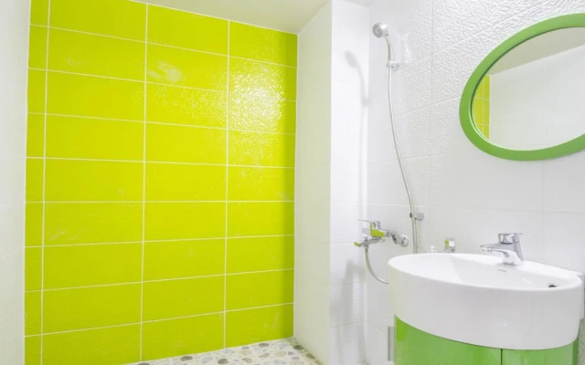 Jeju Ppalkanpungcha Pension