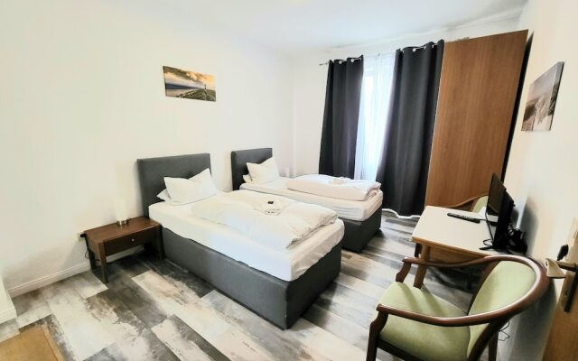 Hôtel Garni Cuxhaven Lerche