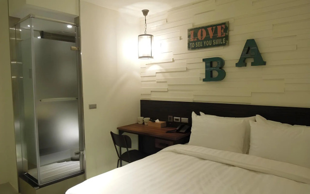 Re-Change Hotel Taipei