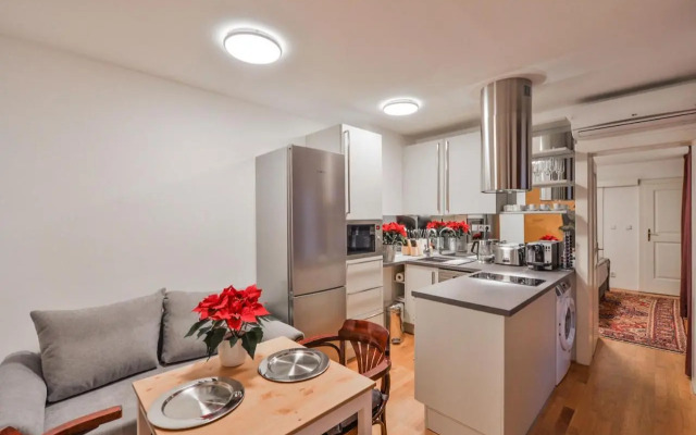Romantic Apartment Prague near Charles Bridge