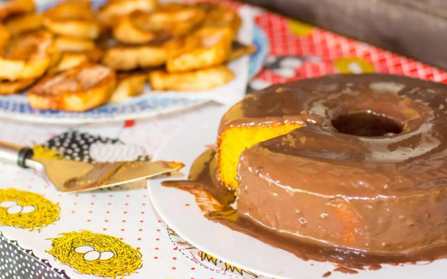 Pousada Mãe Natureza Ilha Grande