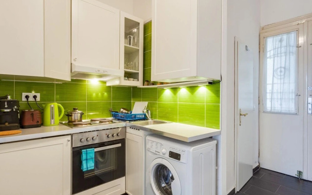 Quiet Apartment In Vienna Near Danube