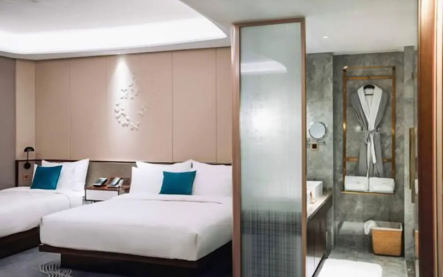 Yuxi Shanshui Hotel – Guest Rooms – Yuxi