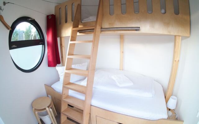 Slube Yachthafen Greifswald