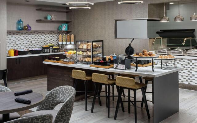 Hilton Garden Inn Yakima Downtown