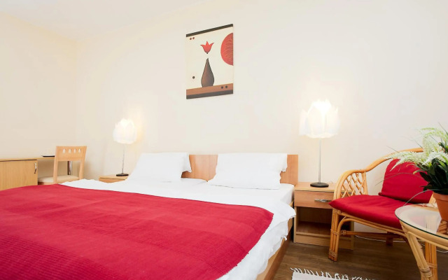 Hotel Stary Pivovar