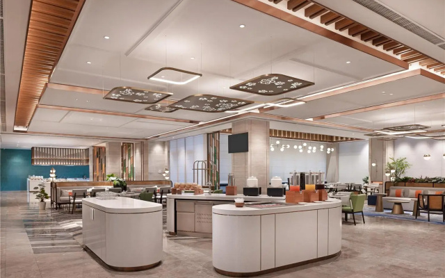 Hilton Garden Inn Guiyang Gui'An New Area
