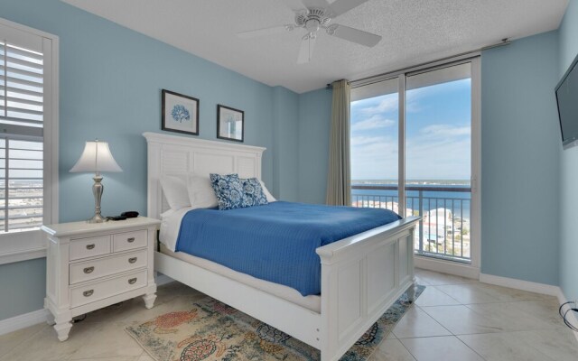 Beach Colony West 12F