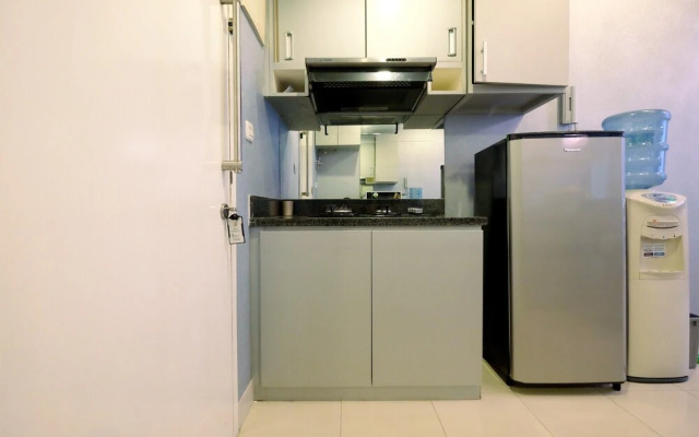 1BR Kuningan Place Apartment near Mega Kuningan Bussines Center