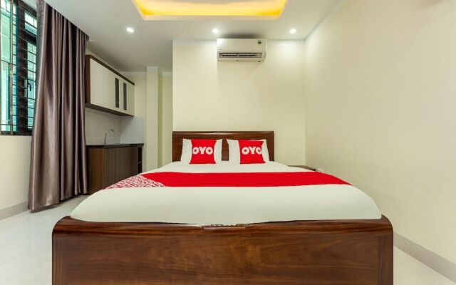 OYO 1145 Trang Anh Apartment
