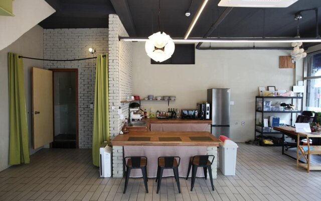 Quartz Hostel