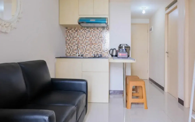 Homey and Luxurious 2BR 19 Avenue Apartment