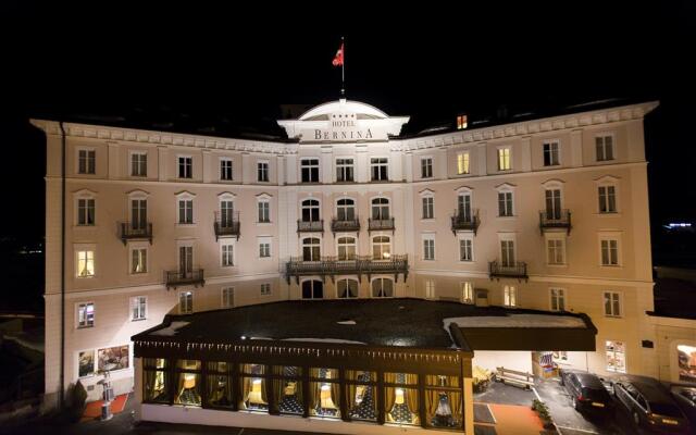 Hotel Bernina 1865