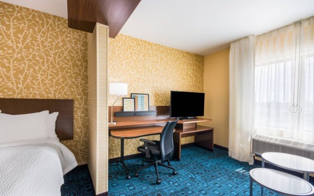 Fairfield Inn & Suites by Marriott Chickasha