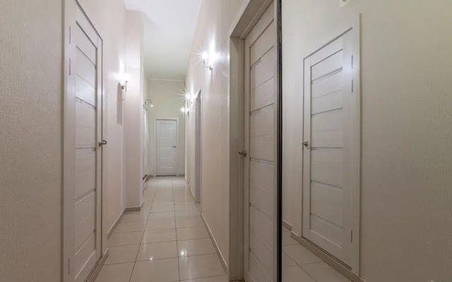 Apartments on Griboyedova 35